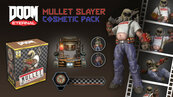 DOOM Eternal: Mullet Slayer Master Collection Cosmetic Pack