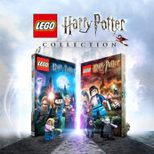 Lego Harry Potter Collection (Switch) DIGITAL