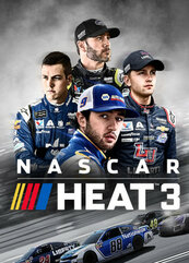 NASCAR Heat 3 (PC) klucz Steam