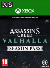 Assassin's Creed Valhalla - Season Pass (Xbox One)