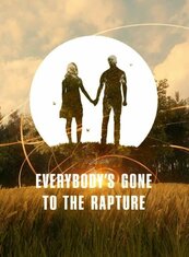 Everybody's Gone to the Rapture (PC) klucz Steam