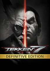 Tekken 7 Definitive Edition (PC) Klucz Steam