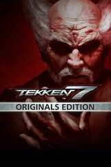 Tekken 7 Originals Edition (PC) Klucz Steam