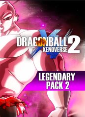 DRAGON BALL XENOVERSE 2 - Legendary Pack 2 (PC) Klucz Steam