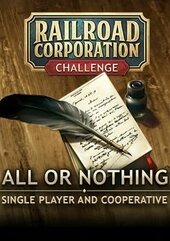 Railroad Corporation - All or Nothing (PC) Klucz Steam