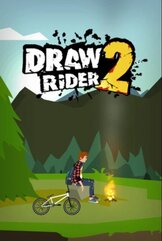 Draw Rider 2 (PC) klucz Steam