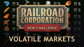 Railroad Corporation - Volatile Markets