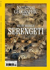 National Geographic Polska 12/2021