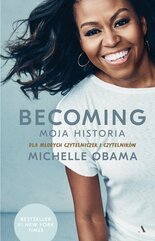 Becoming: Moja historia – dla młodych czytelniczek i czytelników
