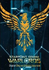 Starpoint Gemini Warlords - Upgrade to Digital Deluxe (PC) Klucz Steam