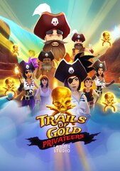 Trails Of Gold Privateers (PC) klucz Steam