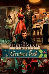 First Class Trouble Christmas Pack (PC) Klucz Steam