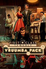 First Class Trouble Vruumba Pack (PC) Klucz Steam