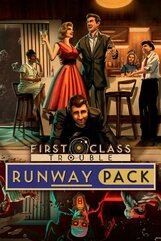 First Class Trouble Runway Pack (PC) Klucz Steam