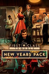 First Class Trouble New Years Pack (PC) Klucz Steam