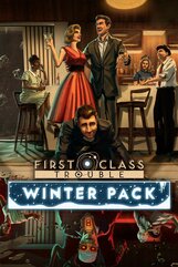 First Class Trouble Winter Pack (PC) Klucz Steam