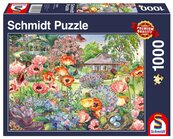 Puzzle PQ 1000 Kwitnący ogród G3
