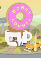 Donut County (PC) klucz Steam