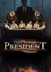 This Is the President (PC) klucz Steam