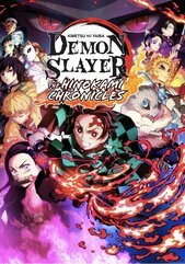 Demon Slayer -Kimetsu no Yaiba- The Hinokami Chronicles (PC) klucz Steam