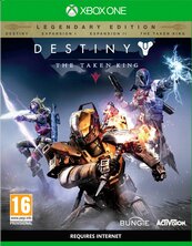 Destiny: The Taken King Legendary Edition (XOne)