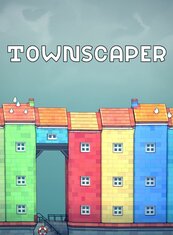 Townscaper (PC) klucz Steam