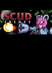 Scud Frenzy (PC) klucz Steam
