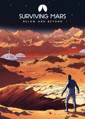 Surviving Mars - Below and Beyond (PC) Klucz Steam