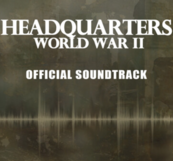 Headquarters: World War II Soundtrack (PC) klucz Steam