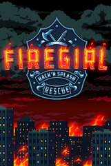Firegirl: Hack 'n Splash Rescue (PC) klucz Steam