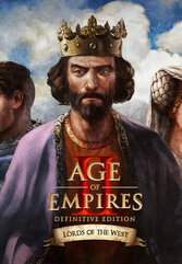 Age of Empires II - Defintive Edition: Lords of the West (PC) Klucz Steam