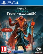 Assassin's Creed Valhalla - Dawn of Ragnarok (PS4)
