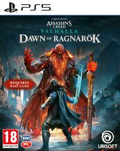 Assassin's Creed Valhalla - Dawn of Ragnarok (PS5)