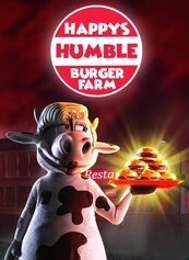 Happy's Humble Burger Farm (PC) klucz Steam