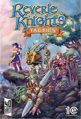 Reverie Knights Tactics (PC) klucz Steam