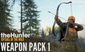 theHunter: Call of the Wild - Weapon Pack 1 (PC) Klucz Steam