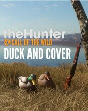 theHunter: Call of the Wild - Duck and Cover Pack (PC) Klucz Steam