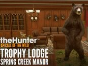 theHunter: Call of the Wild - Trophy Lodge Spring Creek Manor (PC) Klucz Steam