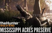 theHunter: Call of the Wild - Mississippi Acres Preserve (PC) klucz Steam