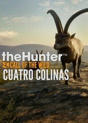 theHunter: Call of the Wild - Cuatro Colinas Game Reserve (PC) Klucz Steam