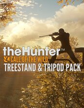 theHunter: Call of the Wild - Treestand & Tripod Pack (PC) Klucz Steam