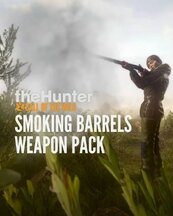 theHunter: Call of the Wild - Smoking Barrels Weapon Pack (PC) Klucz Steam