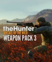 theHunter: Call of the Wild - Weapon Pack 3 (PC) Klucz Steam