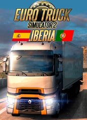 Euro Truck Simulator 2 - Iberia (PC) klucz Steam