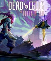 Dead Cells: The Queen and the Sea