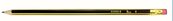 Ołówek z gumką twar.B KV050-B (12szt.)