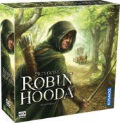 Przygody Robin Hooda (gra planszowa)