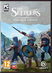The Settlers Explorer Edition (PC) PL