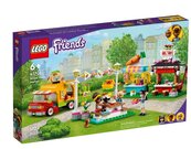 Lego FRIENDS 41701 Stragany z jedzeniem