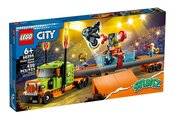 Lego CITY 60294 Ciężarówka kaskaderska